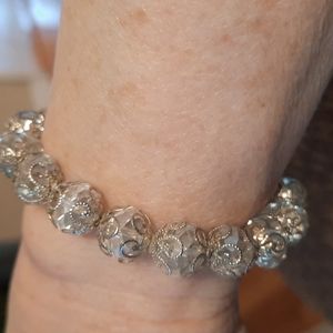 Sparkly bracelet